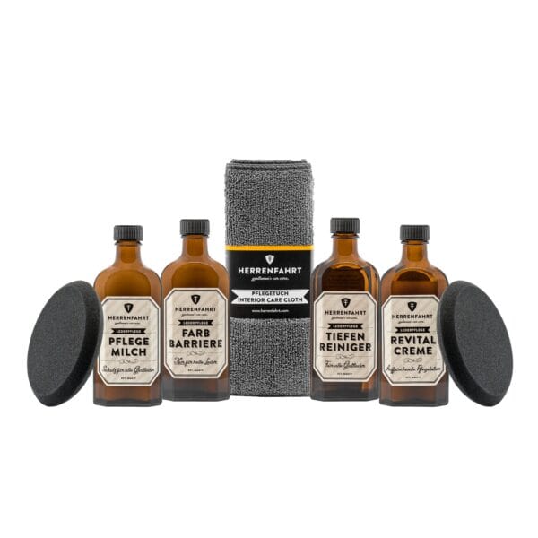 HF04005 LEATHER CARE COLLECTION 01
