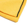 WAFFLE YELLOW DRY DRYING TOWEL DETAILING 4 2 scaled