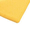 WAFFLE YELLOW DRY DRYING TOWEL DETAILING 4 4 scaled